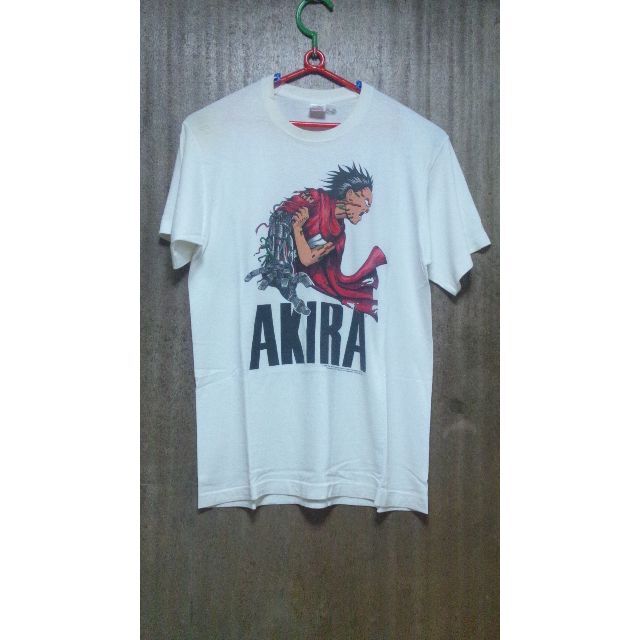 80s vintage Tシャツ AKIRA Lsize