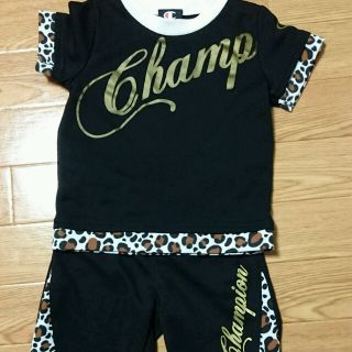 チャンピオン(Champion)のChampion 上下セット size90(その他)