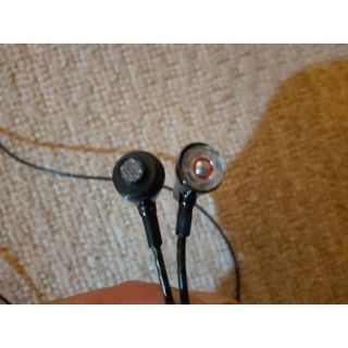 SENNHEISER - ゼンハイザー IE800 ジャンク 現状お渡しの通販 by ゆう