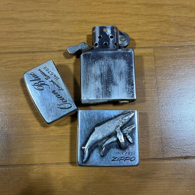 ZIPPO(ジッポー)のzippoライター メンズのファッション小物(タバコグッズ)の商品写真