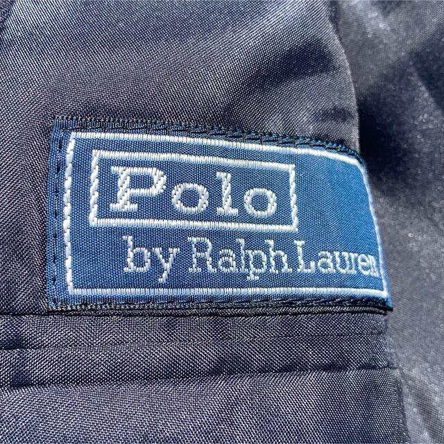 POLO RALPH LAUREN(ポロラルフローレン)のPOLO by RALPH LAUREN 紺ブレ テーラードジャケット 金ボタン メンズのジャケット/アウター(テーラードジャケット)の商品写真