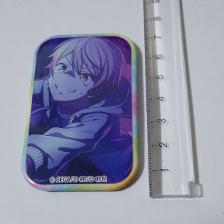 project SEKAI 天馬司 スクエアバッジ プロセカ(バッジ/ピンバッジ)