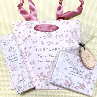 ジルスチュアート(JILLSTUART)のジルスチュアート  サクラブーケセット(チーク)