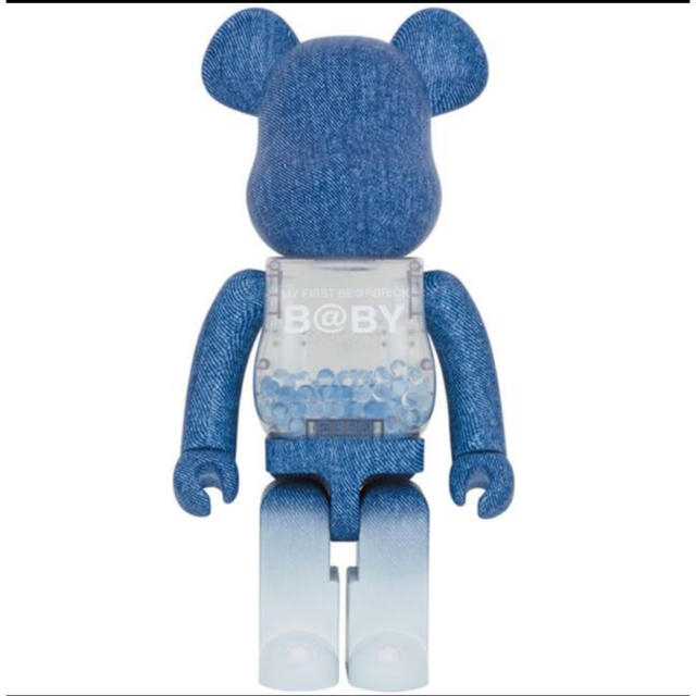 ラッピング無料】 BE@RBRICK FIRST MY - TOY MEDICOM B@BY 1000