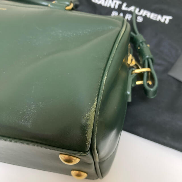 Saint Laurent - 専用⭐︎サンローランSaintLaurentベイビーダッフル