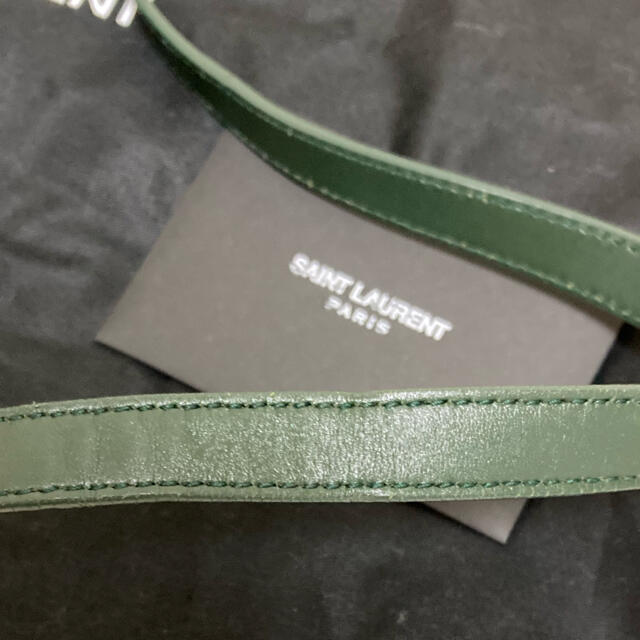 Saint Laurent(サンローラン)の専用⭐︎サンローランSaintLaurentベイビーダッフルショルダーバッグ美香 レディースのバッグ(ショルダーバッグ)の商品写真