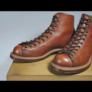 国産超激得】 REDWING - レッドウィングredwing ラインマンブーツ2996