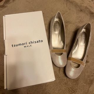 ツモリチサト(TSUMORI CHISATO)の★新品★ツモリチサト フラットシューズ(ハイヒール/パンプス)