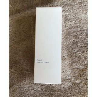 ☆ フルリ fleuri  クリアゲルクレンズ 150ml 未使用 ☆(クレンジング/メイク落とし)