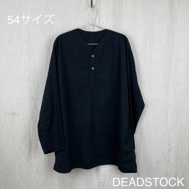 夏用54 染黒 ロシア軍スリーピングシャツ スリーピングシャツ 薄手 m47 ... デッド ロシア軍 スリーピングシャツ ホワイト 夏用 ソビエトM47 M52