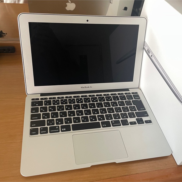 【おまけ付】正規品 MacBook Air 11インチ Early 2015PC/タブレット