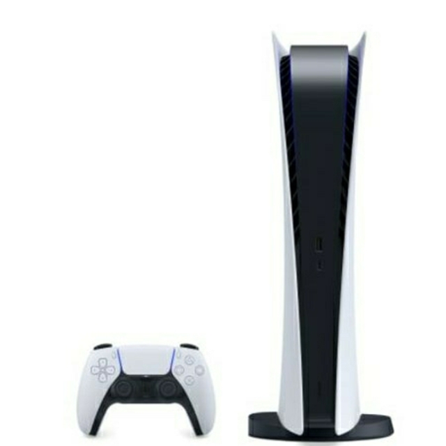 SONY - 【送料無料】PlayStation5 本体 ディスクドライブ搭載モデル