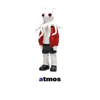 アトモス(atmos)のシカルナ工房 TIMAI IKA OTOKO CHICAGO Ver(キャラクターグッズ)