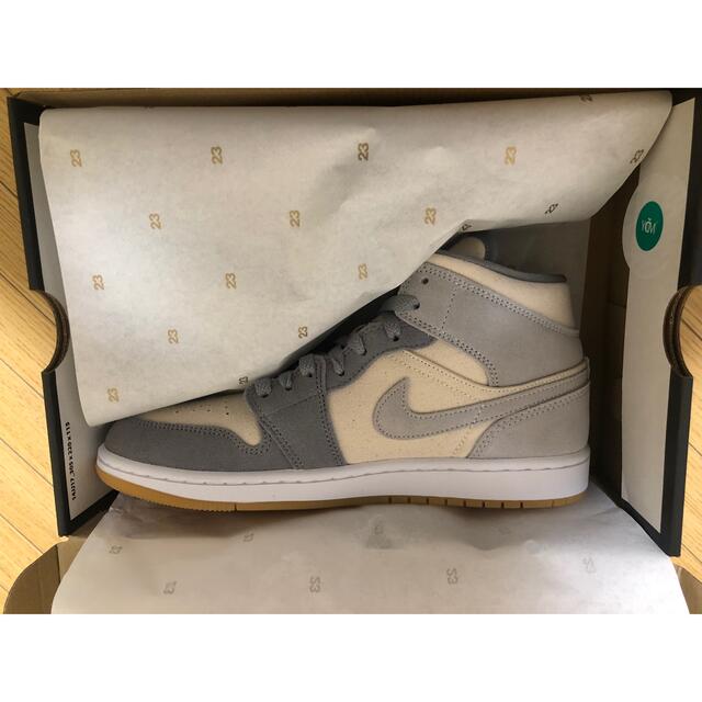 Nike Air Jordan 1 Mid SE Coconut Milk