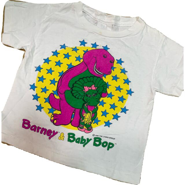 Barney Tシャツ