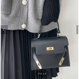 アパルトモンドゥーズィエムクラス(L'Appartement DEUXIEME CLASSE)の【AULENTTI/オウレンティ】　One Handle Bag(ハンドバッグ)