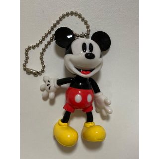 ディズニー(Disney)のミッキー　キーホルダー(キーホルダー)