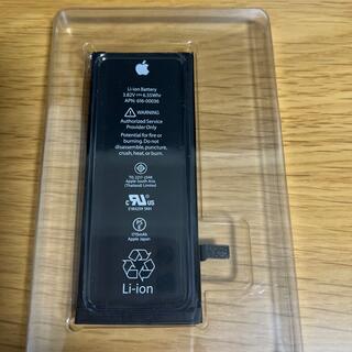 アイフォーン(iPhone)のiPhone 6s バッテリー(その他)
