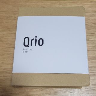 ソニー(SONY)のQrio Smart Lock Q-SL1 中古(その他)