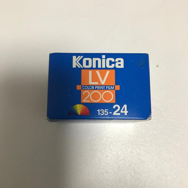 KONICA MINOLTA(コニカミノルタ)のコニカ　カラーネガフイルム スマホ/家電/カメラのカメラ(フィルムカメラ)の商品写真