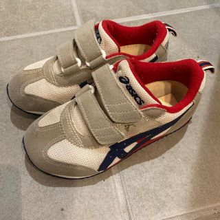 アシックス(asics)の【子供用アシックススニーカー18センチ】(スニーカー)