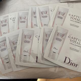 クリスチャンディオール(Christian Dior)のディオール♡カプチュールトータルENGY洗顔料(洗顔料)