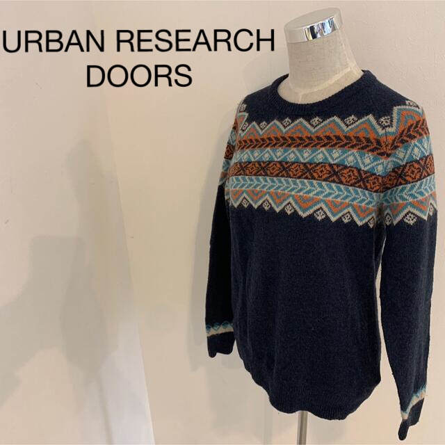 URBAN RESEARCH DOORS セーター ニット+セーター