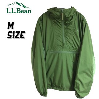 エルエルビーン(L.L.Bean)のL.L.Bean エルエルビーン  アノラックパーカー　Mサイズ(ナイロンジャケット)