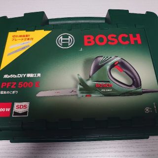 ボッシュ(BOSCH)のBOSCH 電気のこぎり(工具/メンテナンス)