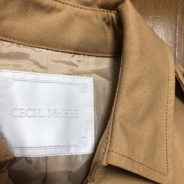 CECIL McBEE(セシルマクビー)のCECIL Mc BEE♡トレンチコート レディースのジャケット/アウター(トレンチコート)の商品写真