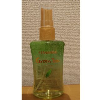 フェルナンダ(FERNANDA)のフェルナンダ フレグランスボディミスト グリーンティ 100ml(香水(女性用))