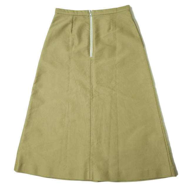AURALEE - AURALEE オーラリー 日本製 FINX MOLESKIN SKIRT フィンクス