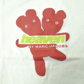 MARC JACOBS - HEAVEN by MARC JACOBS 21AW ダブルヘッドベアTシャツの ...