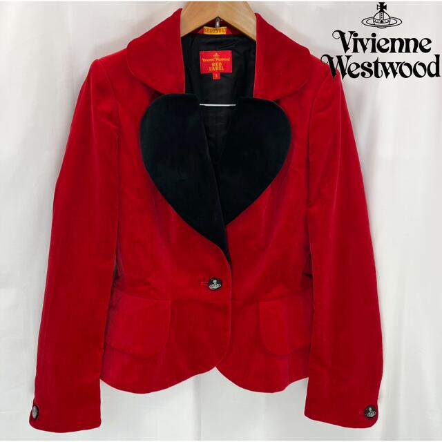 Vivienne Westwood - Vivienne Westwood ラブジャケット ベルベット ...