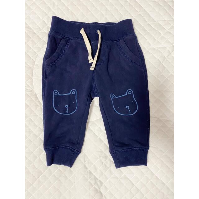 babyGAP(ベビーギャップ)の♡GAP美品ブラナンベア ジョガーパンツ 70cm♡ キッズ/ベビー/マタニティのベビー服(~85cm)(パンツ)の商品写真