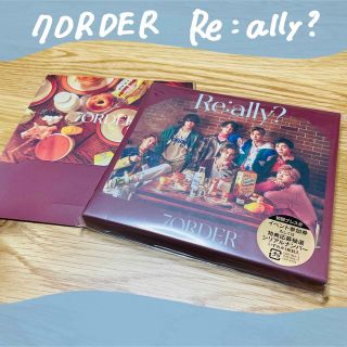 セブンオーダー(7ORDER)の7ORDER アルバム　CD(アイドルグッズ)