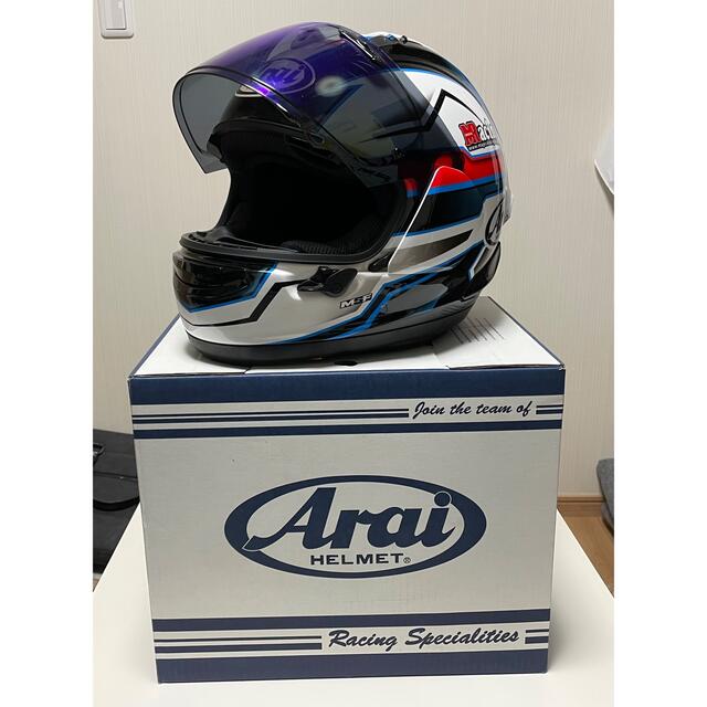 Arai(アライ)RX-7X スコープ フルフェイス ヘルメット-eastgate.mk