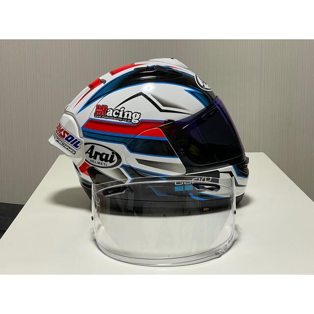 Arai(アライ)RX-7X スコープ フルフェイス ヘルメット-eastgate.mk