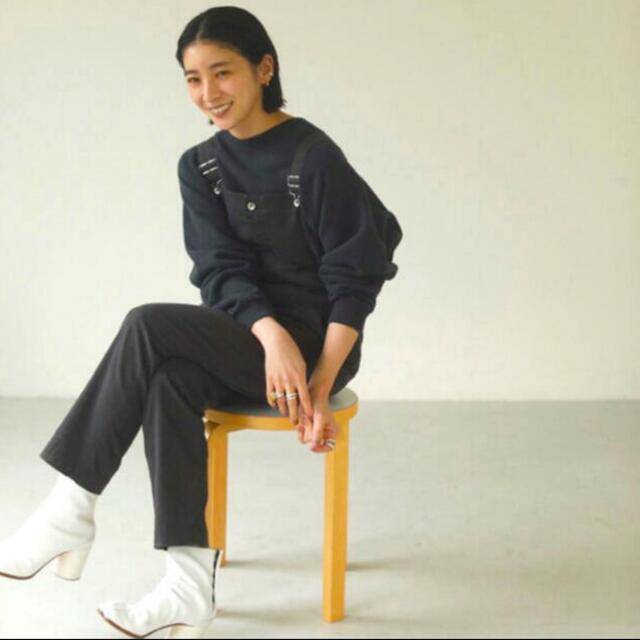 TODAYFUL(トゥデイフル)の専用　todayful  Cotton Slim Salopette レディースのパンツ(サロペット/オーバーオール)の商品写真