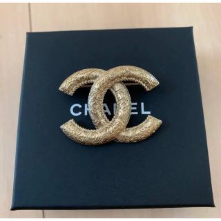 シャネル(CHANEL)のCHANEL ブローチ(ブローチ/コサージュ)