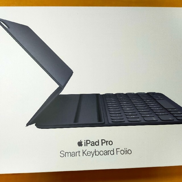 Apple  iPadPro 11 Smart Keyboard(2018)