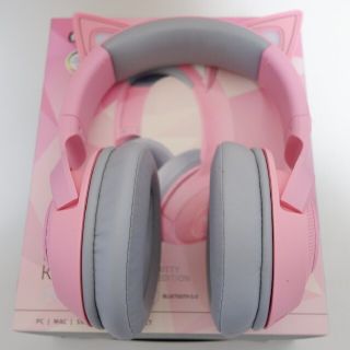 レイザー(Razer)のKraken BT Kitty Edition Quartz Pink(PC周辺機器)