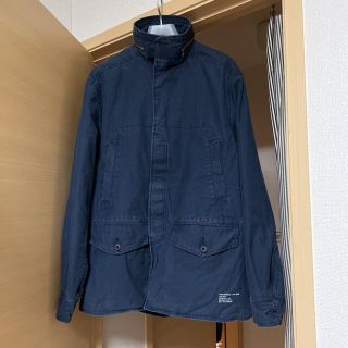 ステューシー(STUSSY)のMサイズ 00s STUSSY M-65 type jacket(ミリタリージャケット)