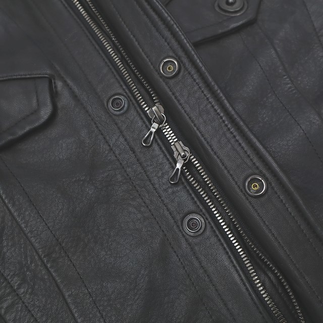 未使用品】JULIUS 21AW ジャットネック デニムジャケット - agedor.ma