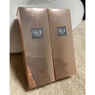 エスケーツー(SK-II)のモンタ様専用2本LXP アクティベーティング マッサージ フルイッド(美容液)