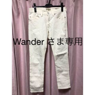 ヤヌーク(YANUK)のYANUK ヤヌーク  wander さま専用(デニム/ジーンズ)