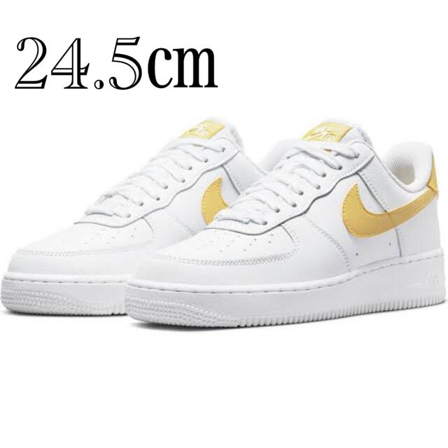 AIRFORCE1【新品】24.5㎝　NIKE WMNS AIR FORCE 1 ’07