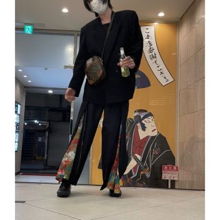 「COMME des GARCONS HOMME ダブルジャケット」に近い商品