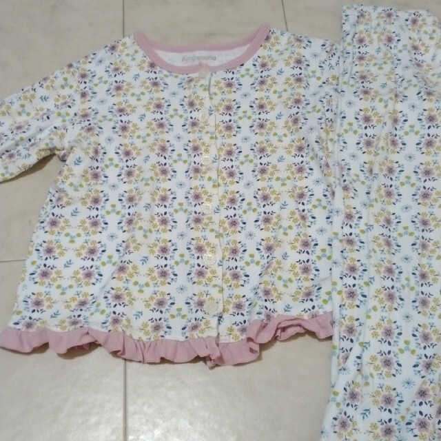 F.O.KIDS(エフオーキッズ)のパジャマ キッズ/ベビー/マタニティのキッズ服女の子用(90cm~)(パジャマ)の商品写真