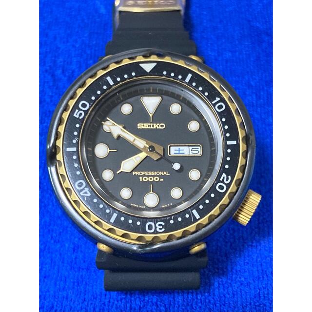 【公式ショップ】
セイコー - SEIKO ツナ缶 ozk4m様 売約済み 7C46-7008 1000m 腕時計(アナログ) 【公式ショップ】
セイコー - SEIKO ツナ缶 ozk4m様 売約済み 7C46-7008 1000m 腕時計(アナログ)